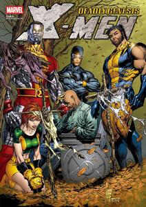 X-MEN:デッドリー・ジェネシス 電子書籍版
