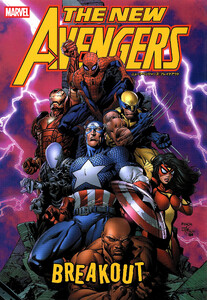 ニューアベンジャーズ:ブレイクアウト 電子書籍版