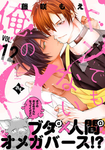 トンでもない俺のα VOL.12 電子書籍版