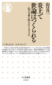 炎上で世論はつくられる ――民主主義を揺るがすメカニズム
