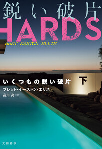 いくつもの鋭い破片 下 電子書籍版