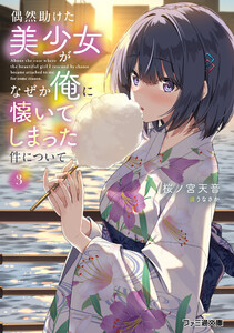 偶然助けた美少女がなぜか俺に懐いてしまった件について3