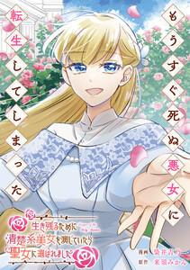もうすぐ死ぬ悪女に転生してしまった 生き残るために清楚系美女を演じていたら聖女に選ばれました(分冊版)第12話