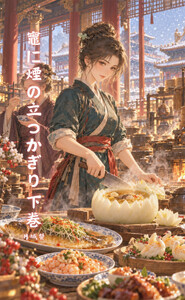 竈に煙の立つかぎり 下巻 電子書籍版