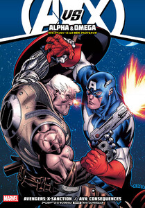 AVX:アベンジャーズ VS X-MEN アルファ&オメガ 電子書籍版
