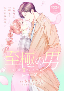 至極の男～もう一度愛される夜[comic tint] 分冊版 (23)