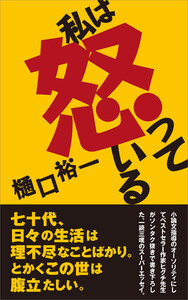 私は怒っている 電子書籍版