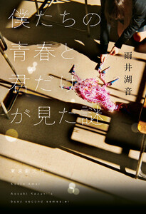 僕たちの青春と君だけが見た謎