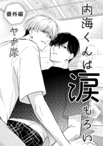 内海くんは涙もろい 番外編