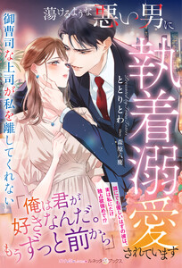 蕩けるような悪い男に執着溺愛されています～御曹司な上司が私を離してくれない～ 電子書籍版