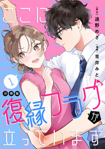 ここに復縁フラグが立っています プチキス (1)