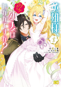 英雄様、ワケあり幼妻はいかがですか? 3