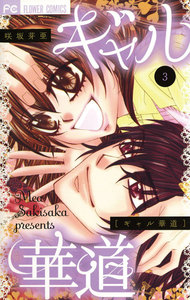 ギャル華道 (3) 電子書籍版