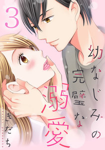 幼なじみの完璧な溺愛 3巻 電子書籍版