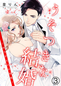 うそつきな結婚～カラダだけの初夜～ 3巻 電子書籍版
