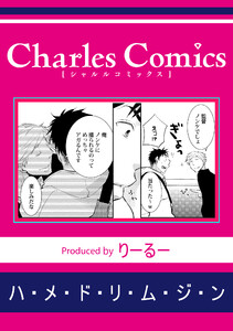 ハ・メ・ド・リ・ム・ジ・ン 電子書籍版