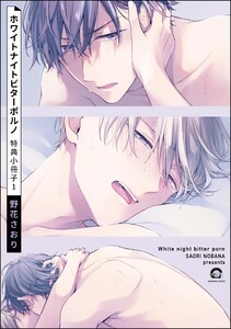 ホワイトナイトビターポルノ 特典小冊子 (1)