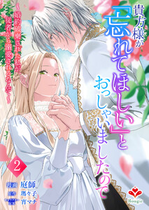 貴方様が「忘れてほしい」とおっしゃいましたので～婚約破棄された私が、従者から溺愛されるなんて～【合本版】2(ルージールコミックス)