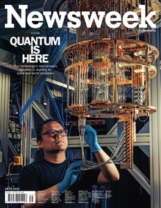Newsweek International August 28 2026 電子書籍版
