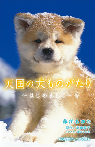 小学館ジュニア文庫 天国の犬ものがたり~はじめまして~ 電子書籍版