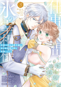 仕事人間な伯爵令嬢は氷の宰相様の愛を見誤っている (3)(ガルドコミックス)