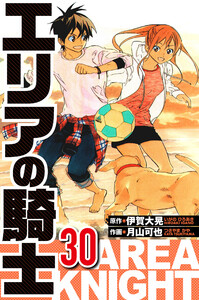 エリアの騎士 30(ハーパーコリンズ・ジャパン×アルト出版) 電子書籍版