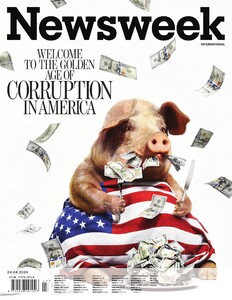 Newsweek International April 24 2026