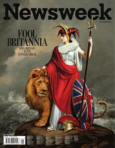Newsweek International May 22 2026 電子書籍版