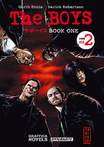 ザ・ボーイズ 分冊版Vol.2 電子書籍版