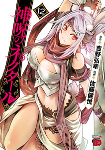 神呪のネクタール (12) 電子書籍版