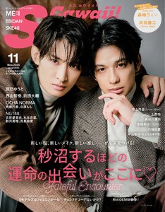 S Cawaii! 2025年11月号 電子書籍版