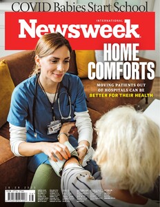 Newsweek International 2025/09/19 電子書籍版