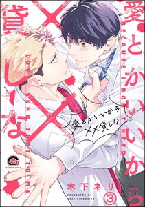 愛とかいいから××貸しな(分冊版) 【第3話】 電子書籍版