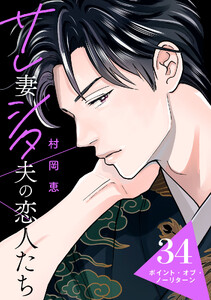 サレ妻シタ夫の恋人たち[comic tint] 分冊版 (34)