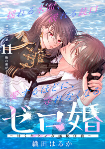 ゼロ婚 ～甘くキケンな極秘任務～[comic tint] 分冊版 (11)