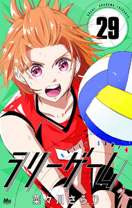 ラリーゲーム (29) 電子書籍版