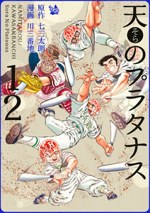 天のプラタナス 12巻 電子書籍版