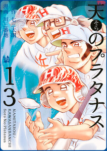 天のプラタナス 13巻 電子書籍版