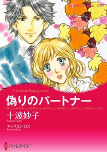 偽りのパートナー (分冊版)11話 電子書籍版