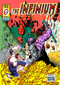 Infinium Book 1書 6&7章 電子書籍版