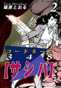 コードネーム348【サシバ】(2) 電子書籍版