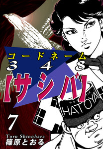 コードネーム348【サシバ】(7) 電子書籍版