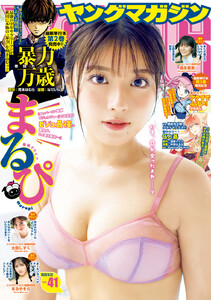 ヤングマガジン 2025年41号 [2025年9月8日発売] 電子書籍版