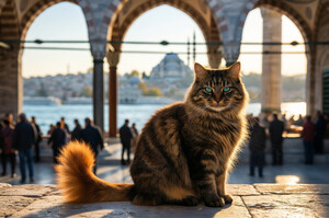 猫トルコ