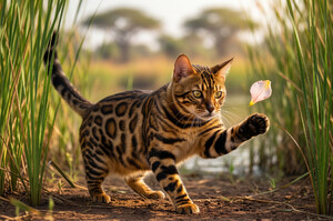 猫ナミビア