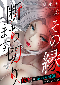 その縁、断ち切ります～復讐の別れさせ屋ルバンシュ～(3) 電子書籍版