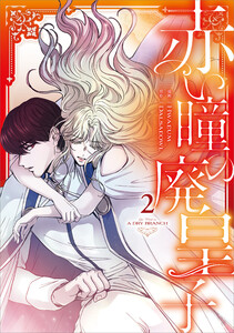 赤い瞳の廃皇子(コミック) 2 電子書籍版