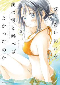 落ちない汚れを僕は何と呼べばよかったのか(2)