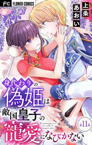 身代わりの偽姫は敵国皇子の寵愛になびかない【マイクロ】 (11) 電子書籍版