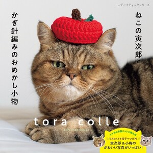 ねこの寅次郎とかぎ針編みのおめかし小物 電子書籍版